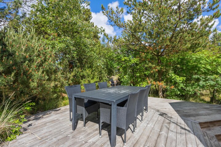 Sommerhus 82214 på Råbjergvej 41, Kongsmark, Rømø - Billede #30