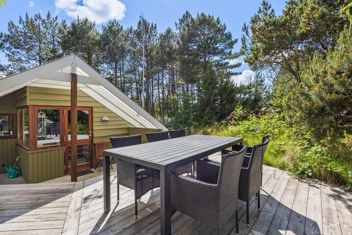 Sommerhus 82214 på Råbjergvej 41, Kongsmark, Rømø - Billede #31