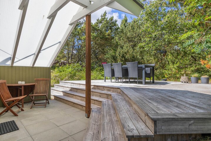 Sommerhus 82214 på Råbjergvej 41, Kongsmark, Rømø - Billede #32