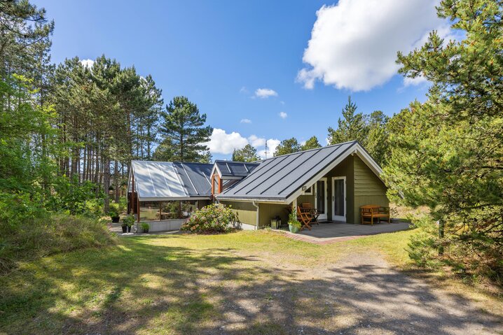 Sommerhus 82214 på Råbjergvej 41, Kongsmark, Rømø - Billede #35