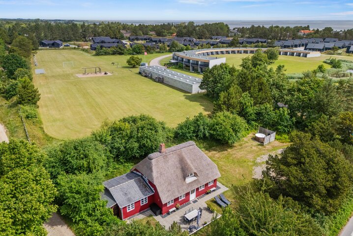 Ferienhaus 82220 in Småfolksvej 12, Kongsmark, Rømø - Bild #0
