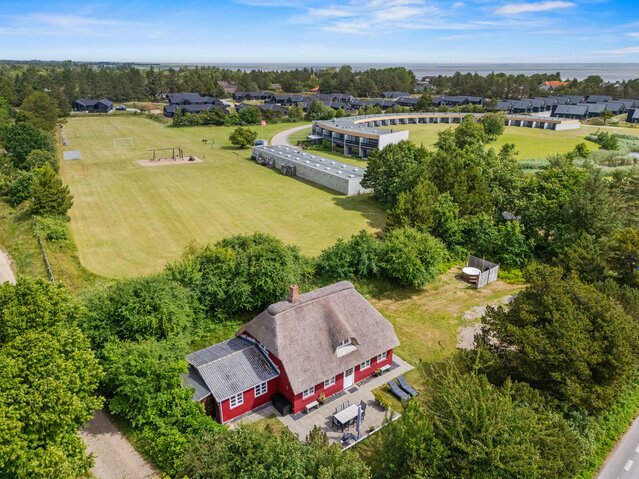 Ferienhaus 82220 in Småfolksvej 12, Kongsmark, Rømø - Bild #0