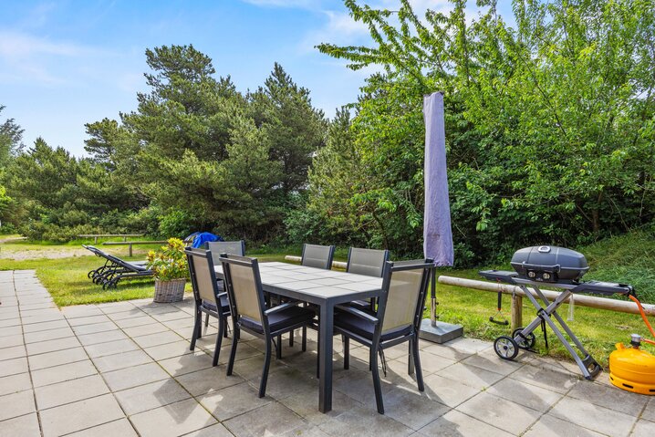 Ferienhaus 82220 in Småfolksvej 12, Kongsmark, Rømø - Bild #19