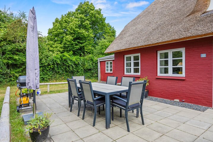 Ferienhaus 82220 in Småfolksvej 12, Kongsmark, Rømø - Bild #20