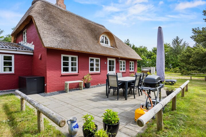 Ferienhaus 82220 in Småfolksvej 12, Kongsmark, Rømø - Bild #21