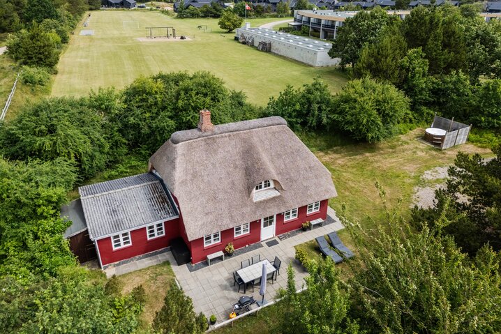 Ferienhaus 82220 in Småfolksvej 12, Kongsmark, Rømø - Bild #27