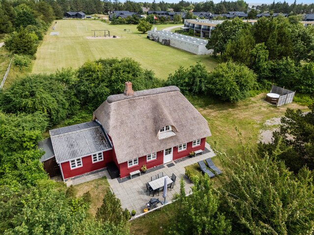 Ferienhaus 82220 in Småfolksvej 12, Kongsmark, Rømø - Bild #27