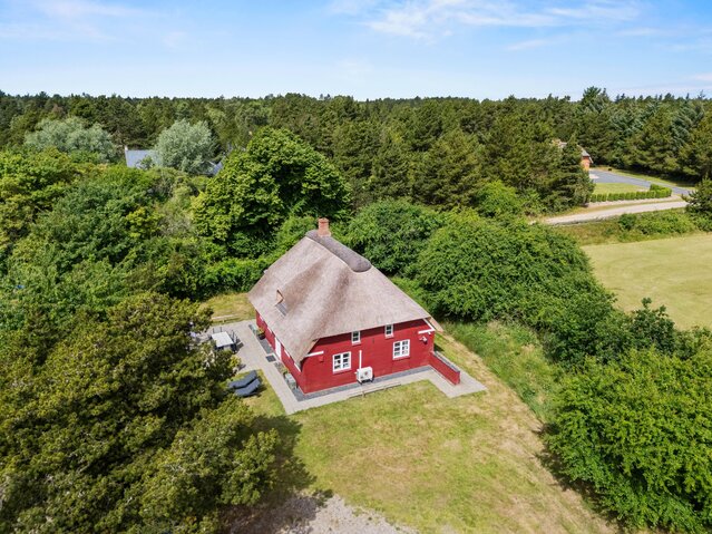 Ferienhaus 82220 in Småfolksvej 12, Kongsmark, Rømø - Bild #28