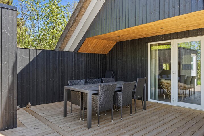 Sommerhus 82223 på Egedesminde 2, Kongsmark, Rømø - Billede #17