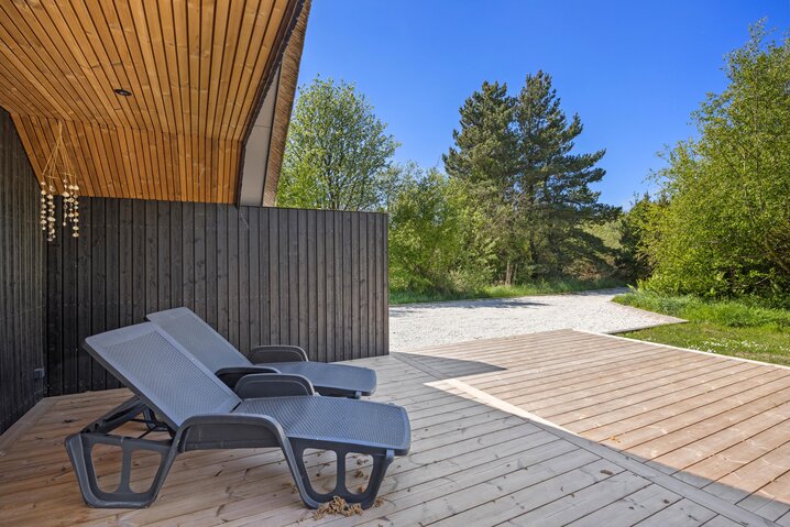 Sommerhus 82223 på Egedesminde 2, Kongsmark, Rømø - Billede #20