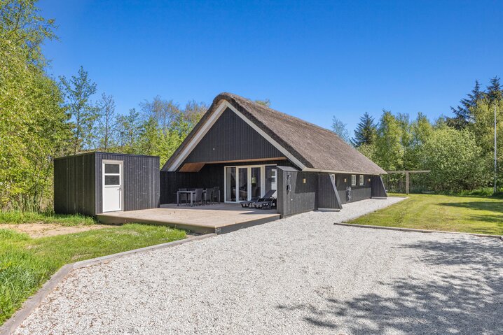 Sommerhus 82223 på Egedesminde 2, Kongsmark, Rømø - Billede #28