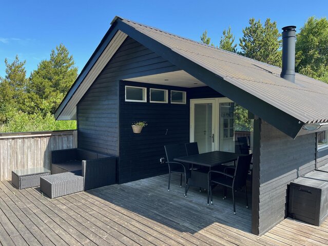 Sommerhus 82225 på Ejnar Mikkelsensvej 9, Kongsmark, Rømø - Billede #26