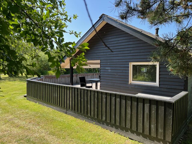 Sommerhus 82225 på Ejnar Mikkelsensvej 9, Kongsmark, Rømø - Billede #29