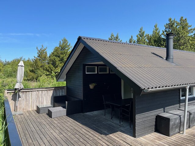 Sommerhus 82225 på Ejnar Mikkelsensvej 9, Kongsmark, Rømø - Billede #31
