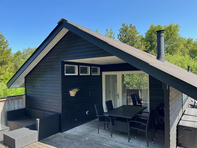 Sommerhus 82225 på Ejnar Mikkelsensvej 9, Kongsmark, Rømø - Billede #30