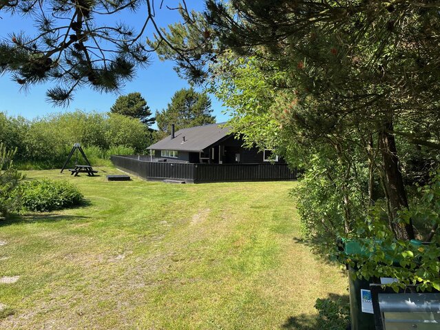 Sommerhus 82225 på Ejnar Mikkelsensvej 9, Kongsmark, Rømø - Billede #36