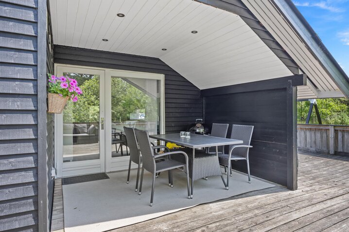 Ferienhaus 82225 in Ejnar Mikkelsensvej 9, Kongsmark, Rømø - Bild #18