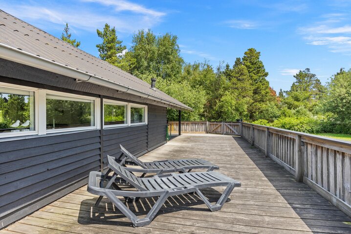 Ferienhaus 82225 in Ejnar Mikkelsensvej 9, Kongsmark, Rømø - Bild #23