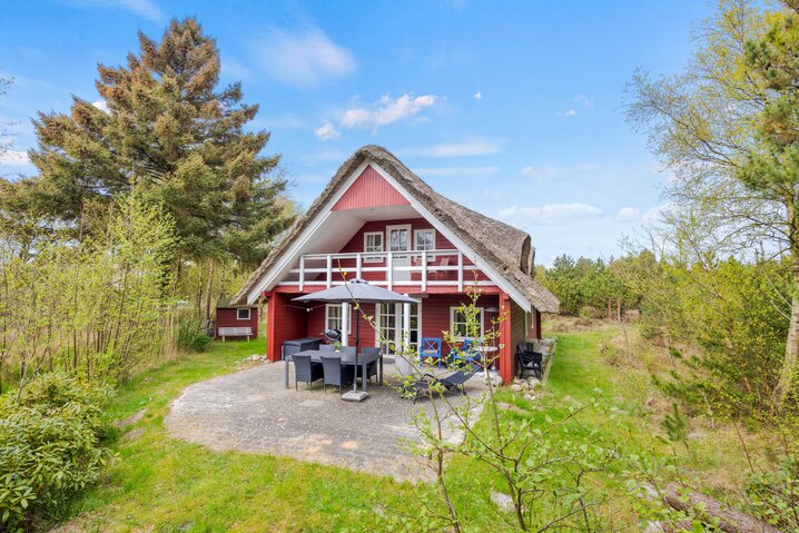 Ferienhaus 82233 in Egedesminde 4, Kongsmark, Rømø - Bild #19