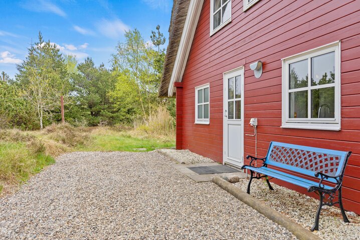 Sommerhus 82233 på Egedesminde 4, Kongsmark, Rømø - Billede #27