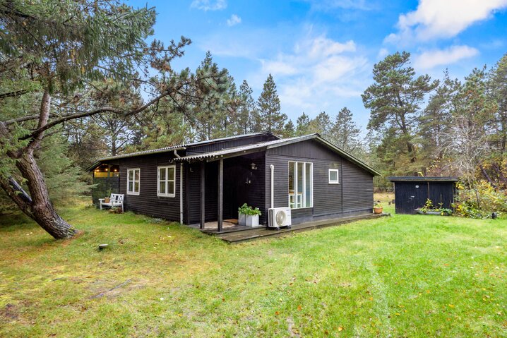 Sommerhus 82234 på Råbjergvej 1, Kongsmark, Rømø - Billede #0