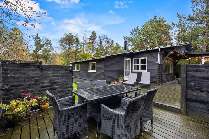 Sommerhus 82234 på Råbjergvej 1, Kongsmark, Rømø - Billede #21