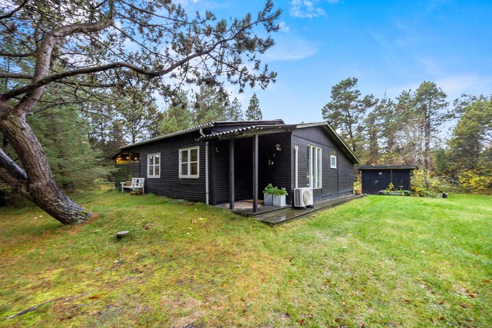 Sommerhus 82234 på Råbjergvej 1, Kongsmark, Rømø - Billede #27