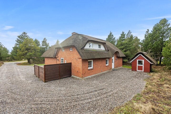 Ferienhaus 82241 in Mylius Erichsensvej 10, Kongsmark, Rømø - Bild #20