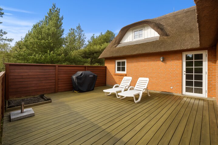 Ferienhaus 82241 in Mylius Erichsensvej 10, Kongsmark, Rømø - Bild #24