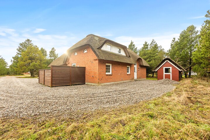 Ferienhaus 82241 in Mylius Erichsensvej 10, Kongsmark, Rømø - Bild #25