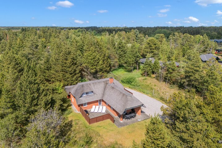 Ferienhaus 82241 in Mylius Erichsensvej 10, Kongsmark, Rømø - Bild #0