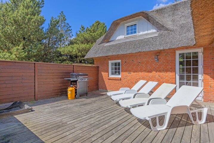 Ferienhaus 82241 in Mylius Erichsensvej 10, Kongsmark, Rømø - Bild #23