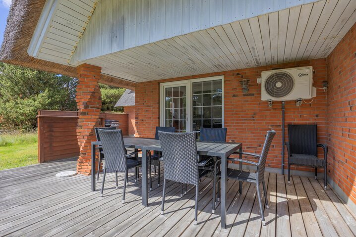 Ferienhaus 82241 in Mylius Erichsensvej 10, Kongsmark, Rømø - Bild #25