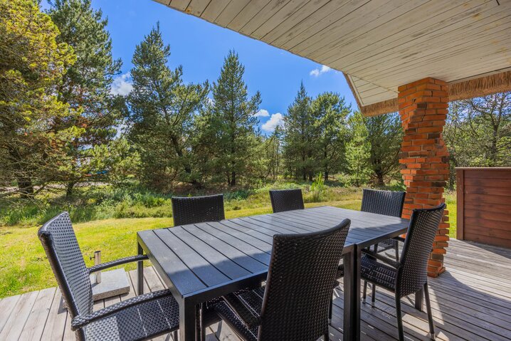 Ferienhaus 82241 in Mylius Erichsensvej 10, Kongsmark, Rømø - Bild #27