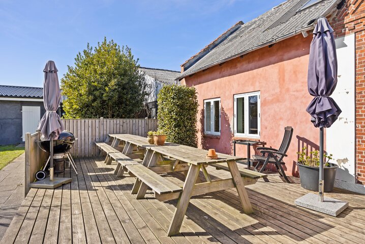 Ferienhaus 82250 in Gl Færgevej 10, Kongsmark - Bild #54