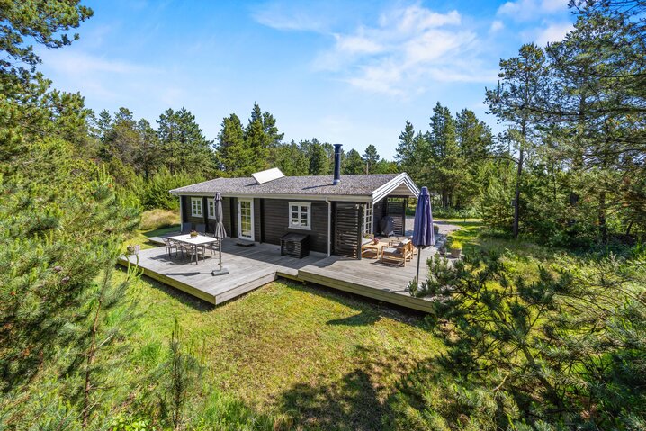 Sommerhus 82268 på Thulevej 7, Kongsmark - Billede #0