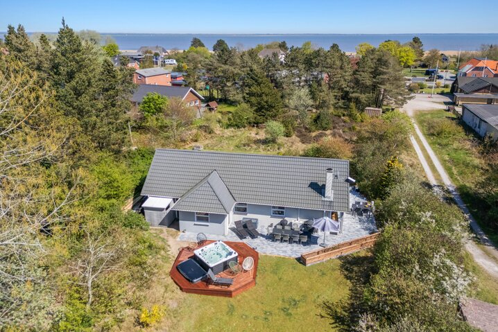 Ferienhaus 82286 in Gl Skolevej 9, Kongsmark, Rømø - Bild #0