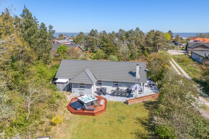 Ferienhaus 82286 in Gl Skolevej 9, Kongsmark, Rømø - Bild #17