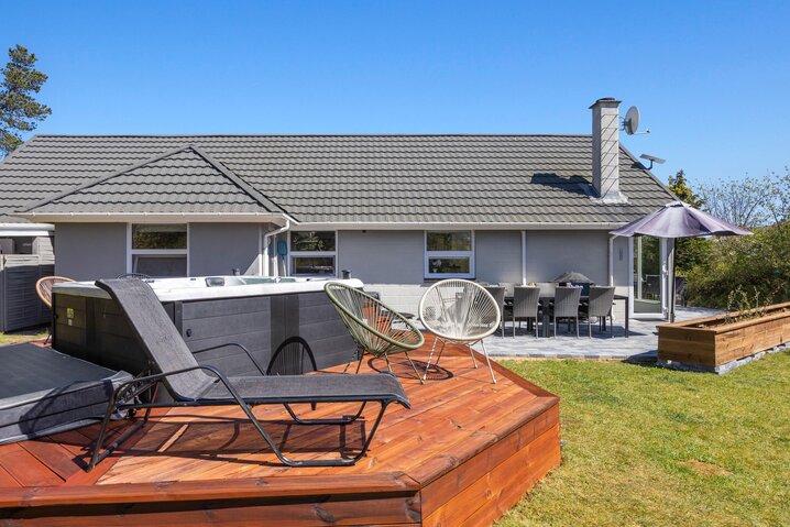 Ferienhaus 82286 in Gl Skolevej 9, Kongsmark, Rømø - Bild #23