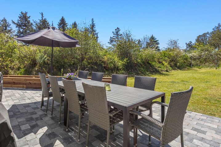 Ferienhaus 82286 in Gl Skolevej 9, Kongsmark, Rømø - Bild #27