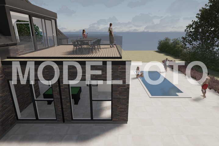 Ferienhaus 82300 in Gl Færgevej 6, Kongsmark, Rømø - Bild #5