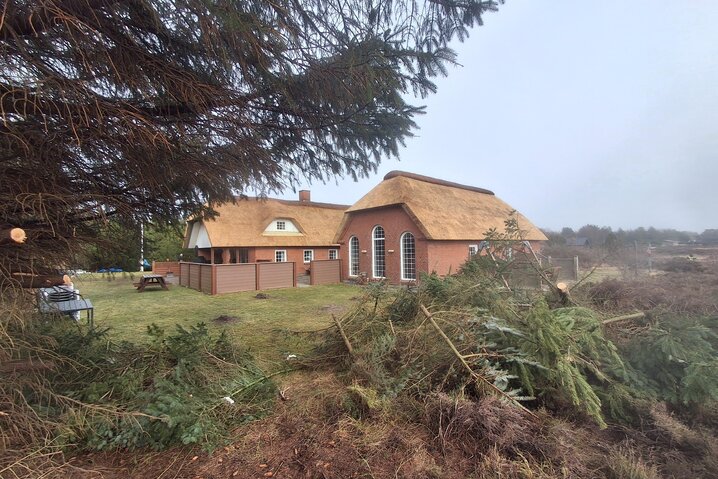 Holiday home 82302 at Mylius Erichsensvej 13, Kongsmark, Rømø - Picture #0