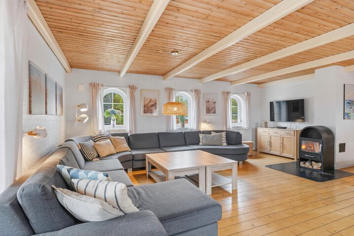 Ferienhaus 82302 in Mylius Erichsensvej 13, Kongsmark, Rømø - Bild #1