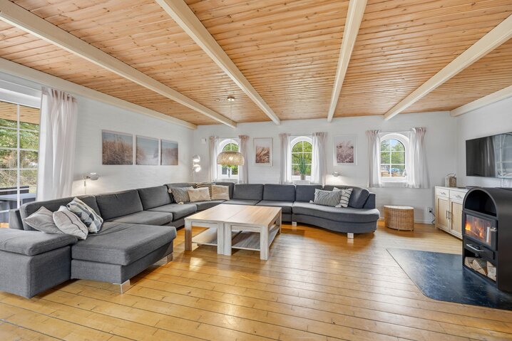 Ferienhaus 82302 in Mylius Erichsensvej 13, Kongsmark, Rømø - Bild #4