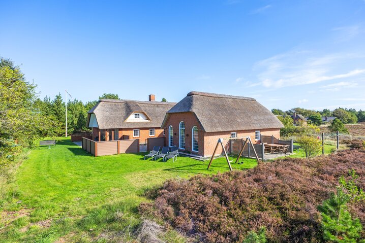 Ferienhaus 82302 in Mylius Erichsensvej 13, Kongsmark, Rømø - Bild #0