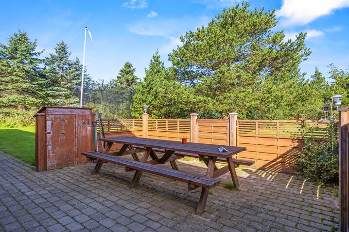 Ferienhaus 82302 in Mylius Erichsensvej 13, Kongsmark, Rømø - Bild #29