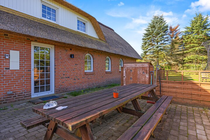 Ferienhaus 82302 in Mylius Erichsensvej 13, Kongsmark, Rømø - Bild #30