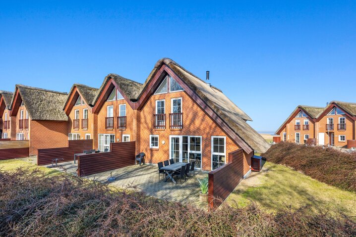 Sommerhus 82306 på Havnebyvej 59L, Kongsmark,Rømø - Billede #1