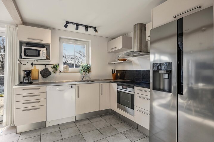 Sommerhus 82306 på Havnebyvej 59L, Kongsmark,Rømø - Billede #3