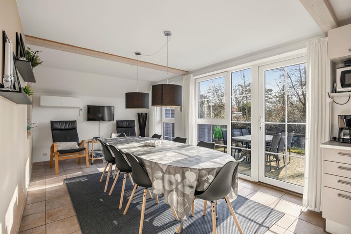 Sommerhus 82306 på Havnebyvej 59L, Kongsmark,Rømø - Billede #10